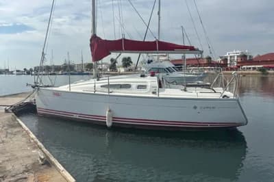 2001 Jeanneau Sun Fast 26 2