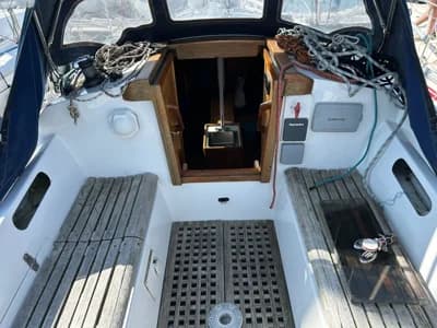 1996 Alubat Ovni 32 2