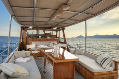 1958 Feadship ATALANTA J 3