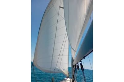 1994 Jeanneau Sun Odyssey 37.1 2
