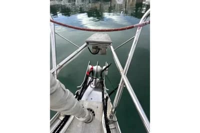 1994 Jeanneau Sun Odyssey 37.1 3