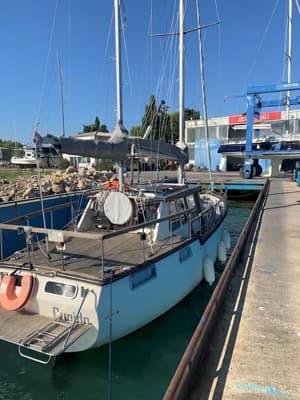 Nauticat 38 2