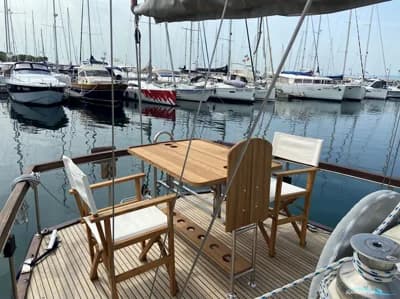 Nauticat 38 4