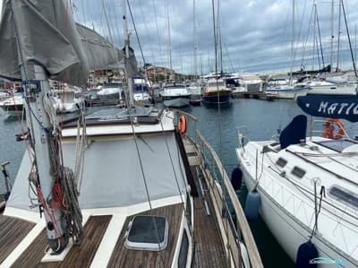 Nauticat 38 5
