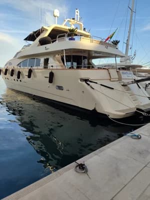 1999 Azimut 100 Jumbo 2