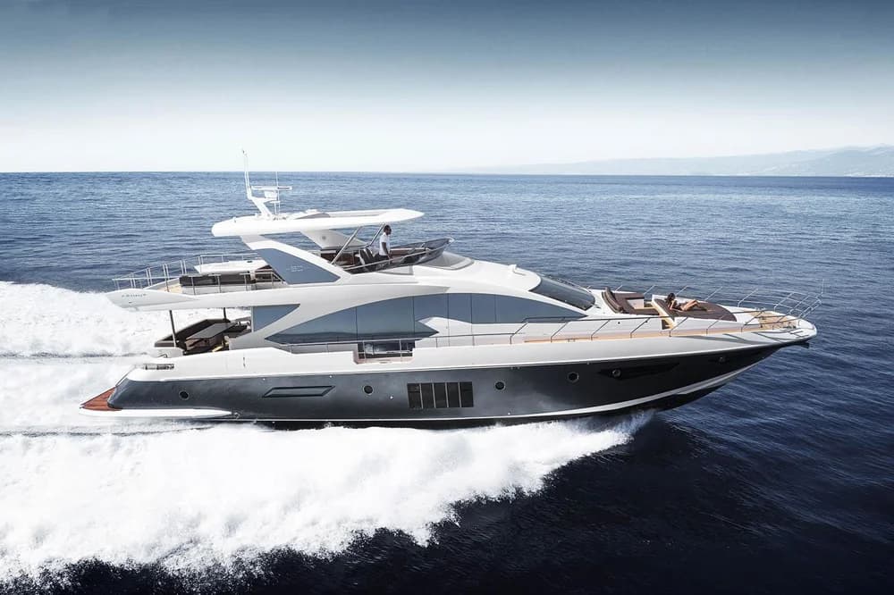2014 Azimut 80