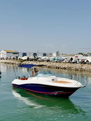 2005 Jeanneau Cap Camarat 755 WA 2