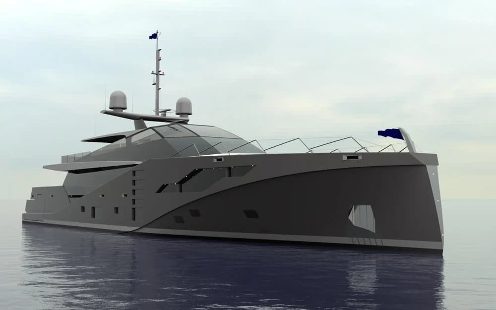2024 Stealth 46M ARV