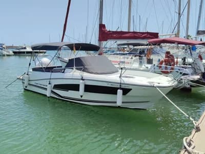 2023 Jeanneau Cap Camarat 7.5 WA Serie 3 2