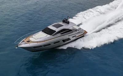 2026 Pershing 7X 2