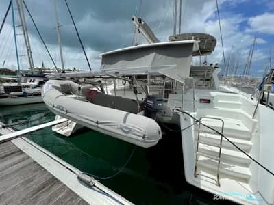 Lagoon 421 2