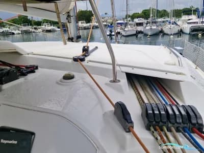 Lagoon 421 4