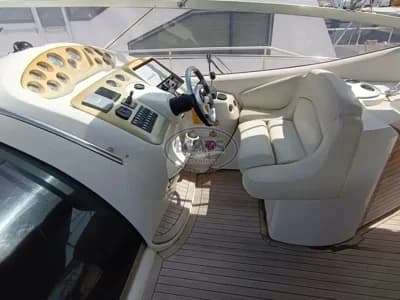 Sessa Oyster 42 5