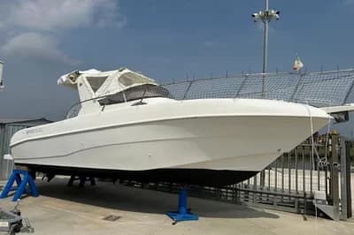 2021 Custom NAUTICA PETRARCHI MURENA 7,30 WA 2