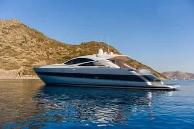 Pershing 76 4