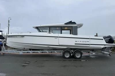 2026 Saxdor 340 GTWA 2