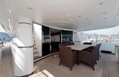 2009 Sanlorenzo SL88 2