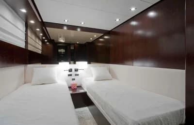 2009 Sanlorenzo SL88 3