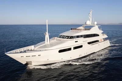 2001 CRN Magnifica 2