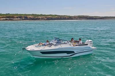 2023 Jeanneau Cap Camarat 7.5 WA Serie 3 2