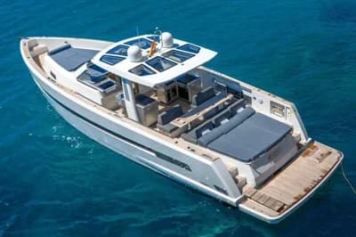2019 Fjord 52 2