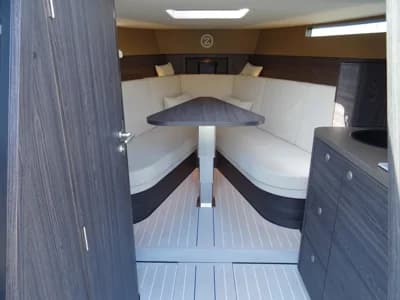 2021 Zinder 990 Hybrid 2