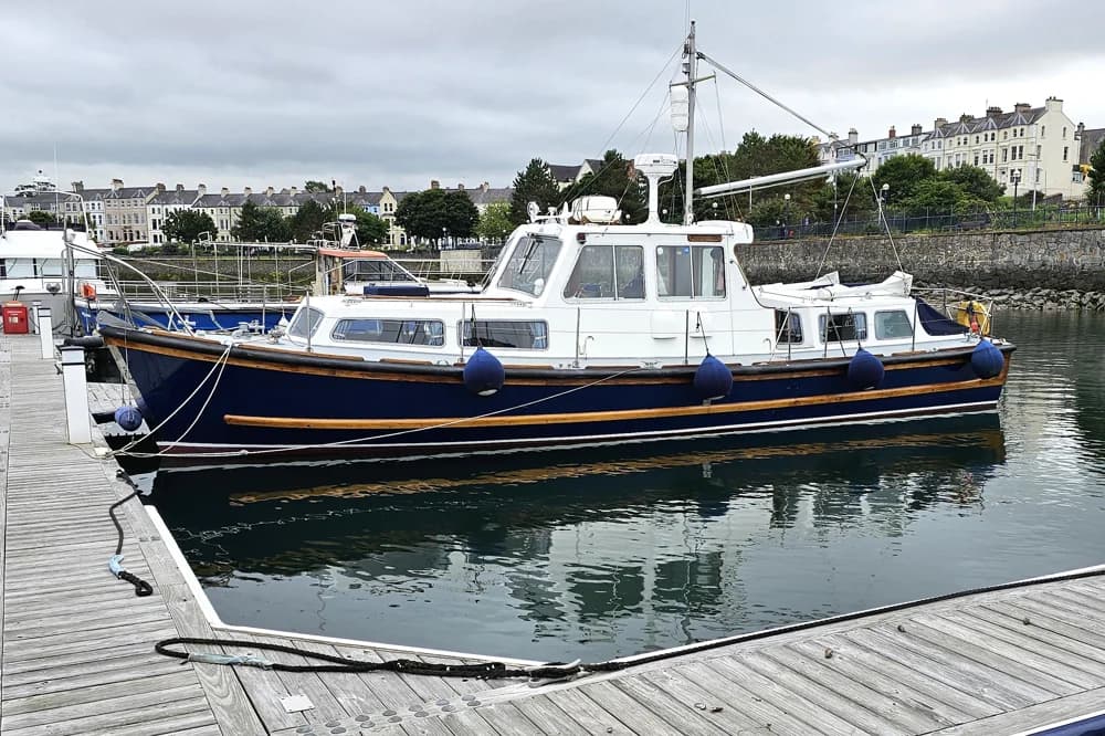 1967 Nelson 40