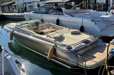 2016 Chris-Craft Corsair 32 2
