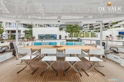 Steel Transatlantic Navetta 27 M 3