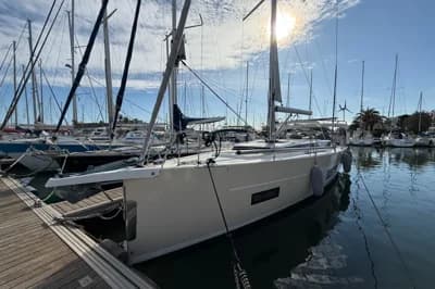2019 Bavaria C45 2