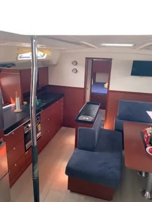Hanse 505 5