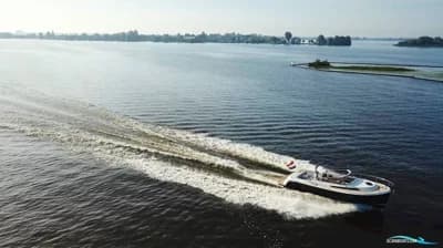 Interboat Intender 950 Cabin 2