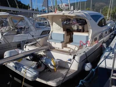 2007 Cayman Yachts Cayman 43 HT 2