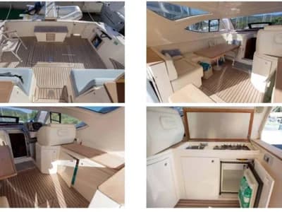 2007 Cayman Yachts Cayman 43 HT 3