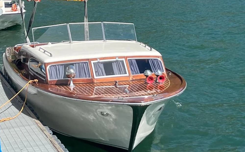 1962 Swiss Craft 820