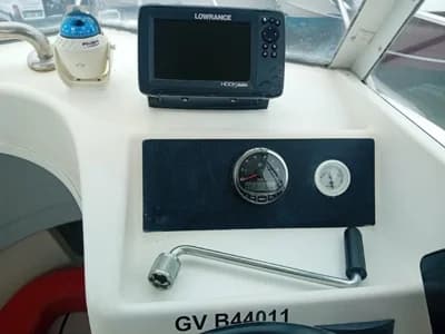 2000 Guymarine ANTIOCHE 550 3