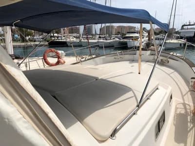 2002 Menorquin YACHT 130 2