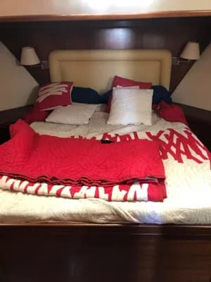 2002 Menorquin YACHT 130 3