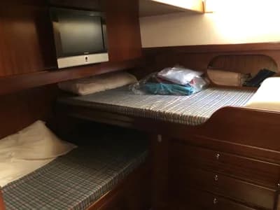 2002 Menorquin YACHT 130 5