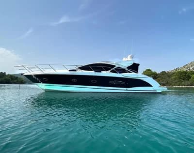 2009 Azimut Atlantis 50 2