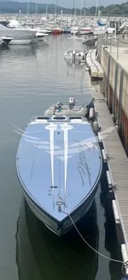 1997 Cigarette 38' Top Gun 2