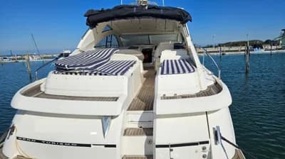 Fairline Targa 52 3