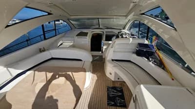 Fairline Targa 52 4