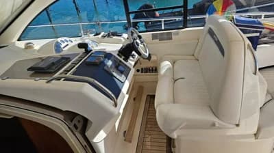 Fairline Targa 52 5
