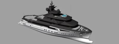 2026 Custom Motor Yacht 2