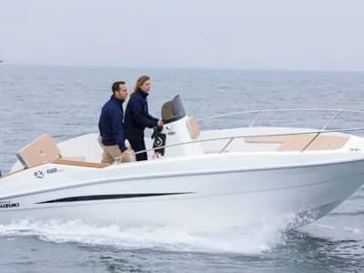 2025 Astilux AX 600 OPEN 2