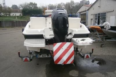 2016 Bayliner Element 2