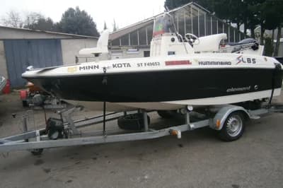 2016 Bayliner Element 3