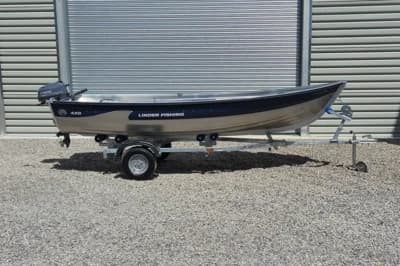 2026 Linder 440 Fishing Package 2
