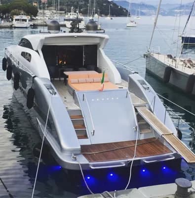 Tecnomar Velvet 83 5